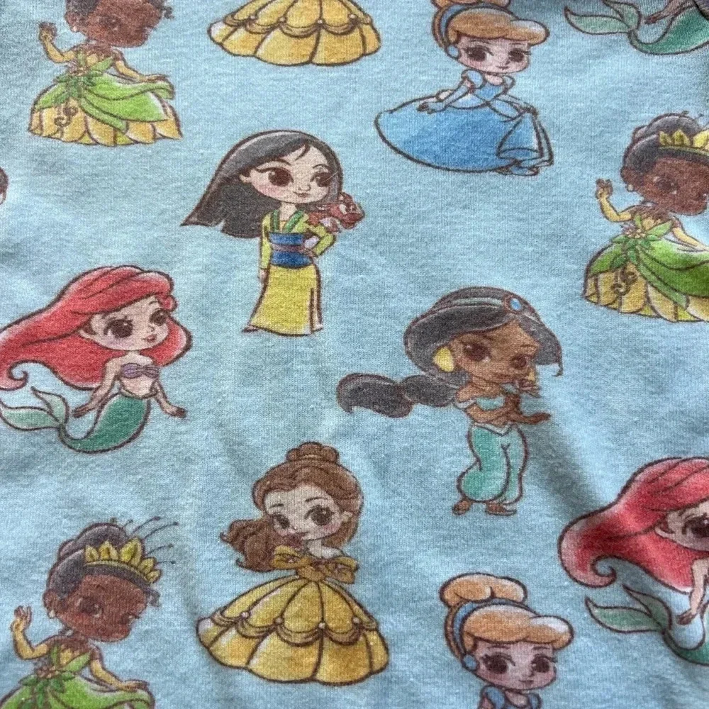 Monica and Andy‎ x Disney 2 Piece Disney Princess PJs